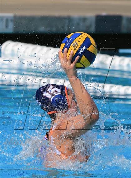 Thumbnail 3 in Capistrano Valley vs. Valhalla (22nd Annual San Diego Open) photogallery.