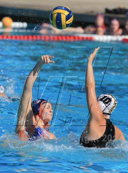 Thumbnail 2 in Capistrano Valley vs. Valhalla (22nd Annual San Diego Open) photogallery.