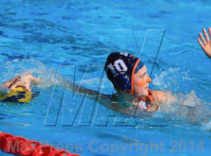 Thumbnail 1 in Capistrano Valley vs. Valhalla (22nd Annual San Diego Open) photogallery.