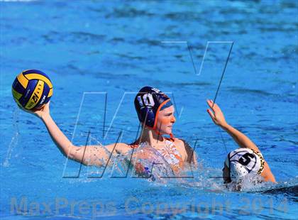 Thumbnail 2 in Capistrano Valley vs. Valhalla (22nd Annual San Diego Open) photogallery.