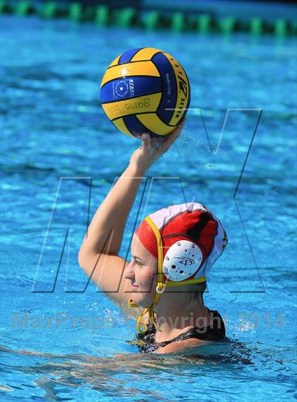Thumbnail 3 in Capistrano Valley vs. Valhalla (22nd Annual San Diego Open) photogallery.
