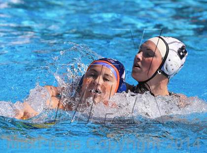 Thumbnail 2 in Capistrano Valley vs. Valhalla (22nd Annual San Diego Open) photogallery.