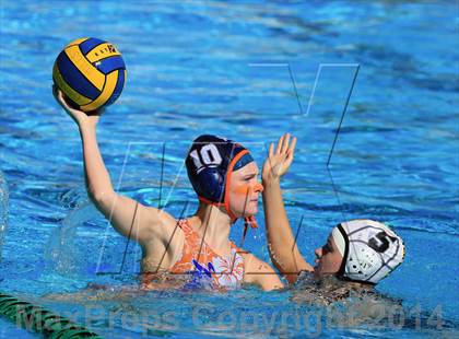 Thumbnail 2 in Capistrano Valley vs. Valhalla (22nd Annual San Diego Open) photogallery.