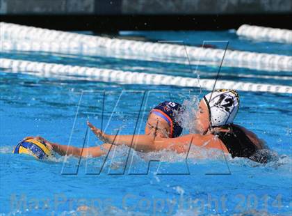 Thumbnail 1 in Capistrano Valley vs. Valhalla (22nd Annual San Diego Open) photogallery.