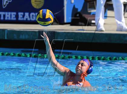 Thumbnail 3 in Capistrano Valley vs. Valhalla (22nd Annual San Diego Open) photogallery.