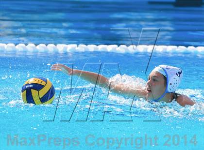 Thumbnail 2 in Capistrano Valley vs. Valhalla (22nd Annual San Diego Open) photogallery.