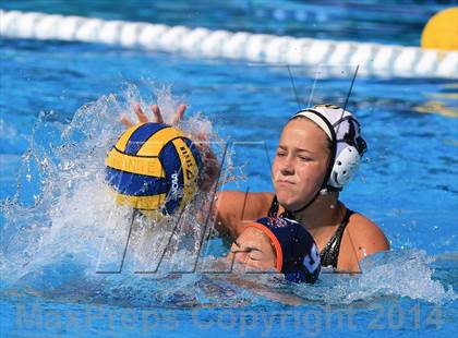 Thumbnail 3 in Capistrano Valley vs. Valhalla (22nd Annual San Diego Open) photogallery.