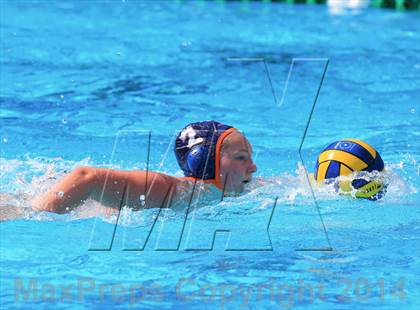 Thumbnail 3 in Capistrano Valley vs. Valhalla (22nd Annual San Diego Open) photogallery.