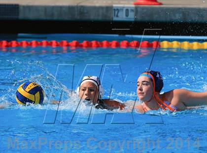 Thumbnail 2 in Capistrano Valley vs. Valhalla (22nd Annual San Diego Open) photogallery.