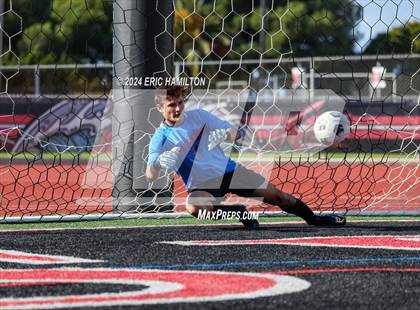 Thumbnail 2 in Canyon @ Palos Verdes (CIF SS DIvision 1 Round 2) photogallery.