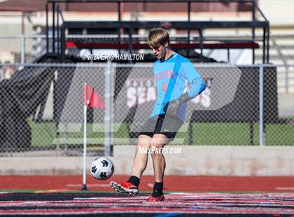 Thumbnail 2 in Canyon @ Palos Verdes (CIF SS DIvision 1 Round 2) photogallery.