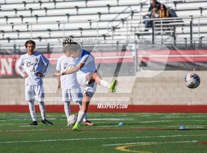 Thumbnail 3 in Canyon @ Palos Verdes (CIF SS DIvision 1 Round 2) photogallery.