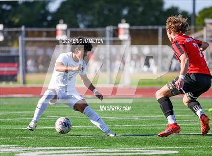 Thumbnail 3 in Canyon @ Palos Verdes (CIF SS DIvision 1 Round 2) photogallery.