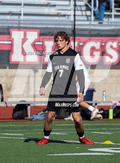 Thumbnail 2 in Canyon @ Palos Verdes (CIF SS DIvision 1 Round 2) photogallery.