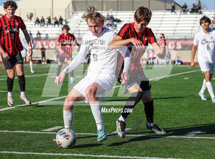 Thumbnail 2 in Canyon @ Palos Verdes (CIF SS DIvision 1 Round 2) photogallery.