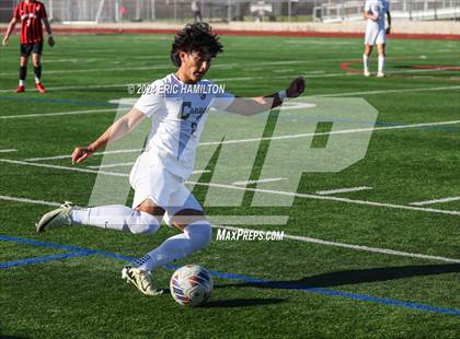 Thumbnail 2 in Canyon @ Palos Verdes (CIF SS DIvision 1 Round 2) photogallery.