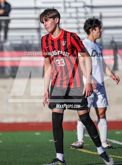 Thumbnail 2 in Canyon @ Palos Verdes (CIF SS DIvision 1 Round 2) photogallery.