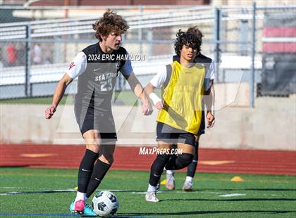 Thumbnail 3 in Canyon @ Palos Verdes (CIF SS DIvision 1 Round 2) photogallery.