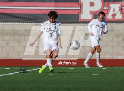 Thumbnail 2 in Canyon @ Palos Verdes (CIF SS DIvision 1 Round 2) photogallery.