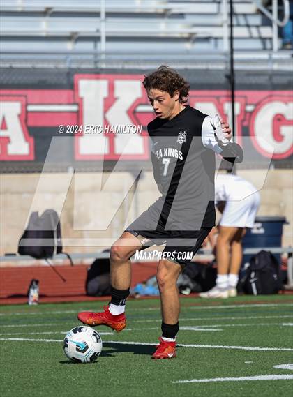 Thumbnail 2 in Canyon @ Palos Verdes (CIF SS DIvision 1 Round 2) photogallery.