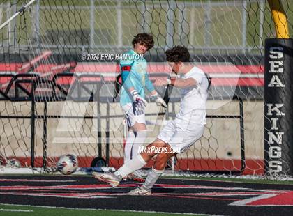 Thumbnail 1 in Canyon @ Palos Verdes (CIF SS DIvision 1 Round 2) photogallery.