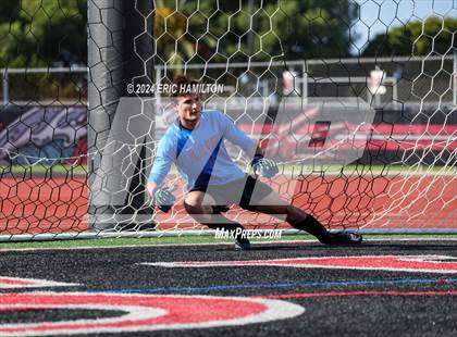 Thumbnail 1 in Canyon @ Palos Verdes (CIF SS DIvision 1 Round 2) photogallery.