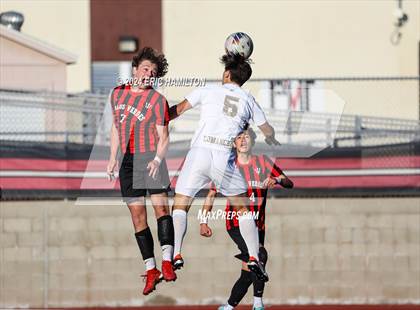 Thumbnail 2 in Canyon @ Palos Verdes (CIF SS DIvision 1 Round 2) photogallery.