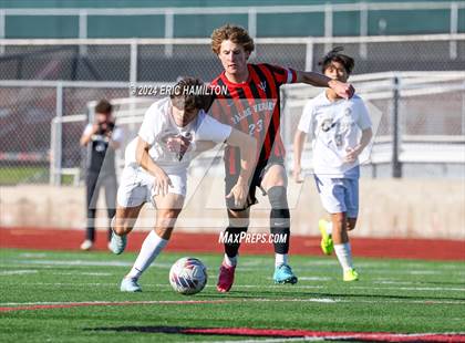 Thumbnail 1 in Canyon @ Palos Verdes (CIF SS DIvision 1 Round 2) photogallery.
