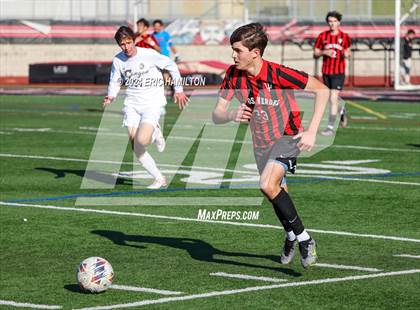 Thumbnail 2 in Canyon @ Palos Verdes (CIF SS DIvision 1 Round 2) photogallery.