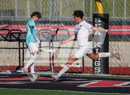 Thumbnail 1 in Canyon @ Palos Verdes (CIF SS DIvision 1 Round 2) photogallery.