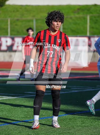Thumbnail 1 in Canyon @ Palos Verdes (CIF SS DIvision 1 Round 2) photogallery.