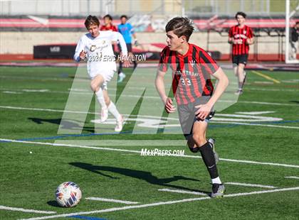 Thumbnail 3 in Canyon @ Palos Verdes (CIF SS DIvision 1 Round 2) photogallery.