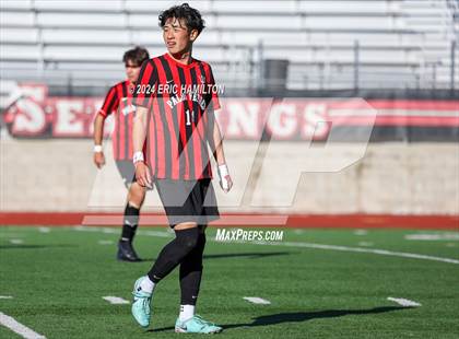 Thumbnail 3 in Canyon @ Palos Verdes (CIF SS DIvision 1 Round 2) photogallery.