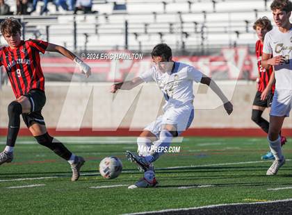 Thumbnail 3 in Canyon @ Palos Verdes (CIF SS DIvision 1 Round 2) photogallery.
