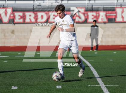 Thumbnail 2 in Canyon @ Palos Verdes (CIF SS DIvision 1 Round 2) photogallery.