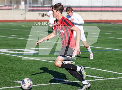 Thumbnail 1 in Canyon @ Palos Verdes (CIF SS DIvision 1 Round 2) photogallery.