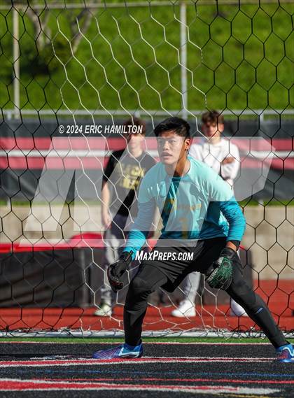Thumbnail 3 in Canyon @ Palos Verdes (CIF SS DIvision 1 Round 2) photogallery.