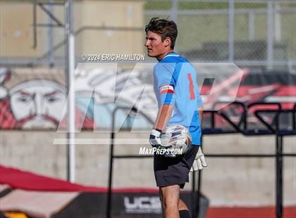 Thumbnail 2 in Canyon @ Palos Verdes (CIF SS DIvision 1 Round 2) photogallery.