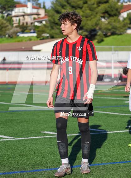 Thumbnail 1 in Canyon @ Palos Verdes (CIF SS DIvision 1 Round 2) photogallery.
