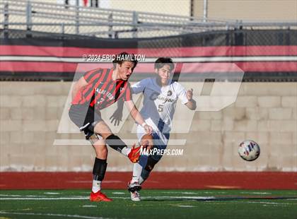 Thumbnail 1 in Canyon @ Palos Verdes (CIF SS DIvision 1 Round 2) photogallery.