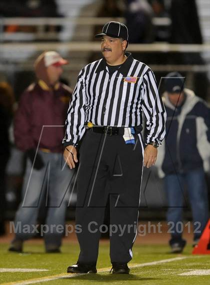 Thumbnail 3 in Rancho Cucamonga vs. Santiago (CIF SS Playoffs) photogallery.