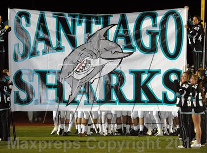 Thumbnail 1 in Rancho Cucamonga vs. Santiago (CIF SS Playoffs) photogallery.