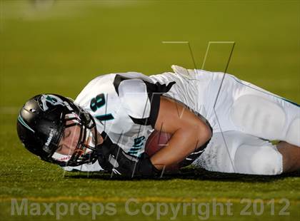 Thumbnail 3 in Rancho Cucamonga vs. Santiago (CIF SS Playoffs) photogallery.