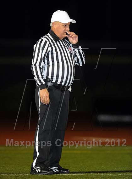 Thumbnail 1 in Rancho Cucamonga vs. Santiago (CIF SS Playoffs) photogallery.