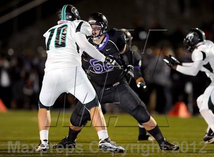 Thumbnail 1 in Rancho Cucamonga vs. Santiago (CIF SS Playoffs) photogallery.