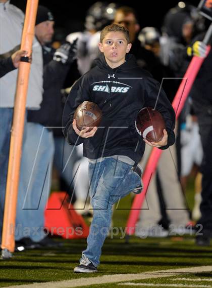Thumbnail 1 in Rancho Cucamonga vs. Santiago (CIF SS Playoffs) photogallery.