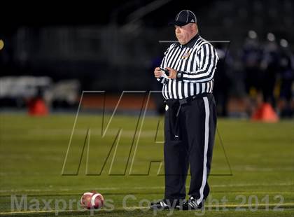 Thumbnail 1 in Rancho Cucamonga vs. Santiago (CIF SS Playoffs) photogallery.