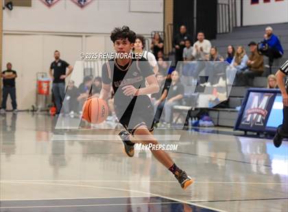 Thumbnail 1 in Mira Mesa vs Maranatha (CIF State Regional D3 Rnd 3) photogallery.