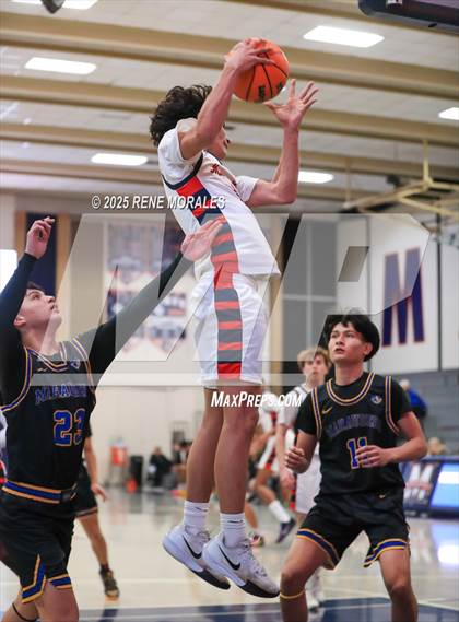 Thumbnail 3 in Mira Mesa vs Maranatha (CIF State Regional D3 Rnd 3) photogallery.