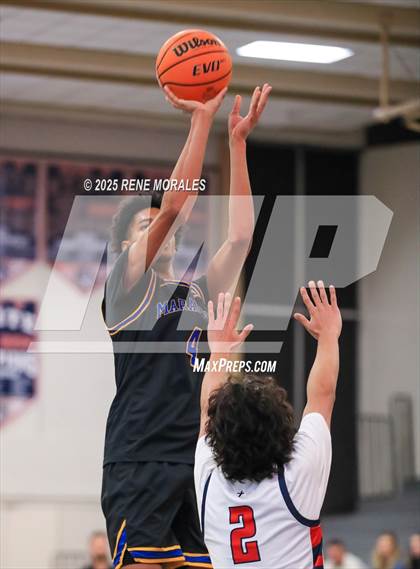 Thumbnail 1 in Mira Mesa vs Maranatha (CIF State Regional D3 Rnd 3) photogallery.